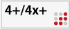 4+